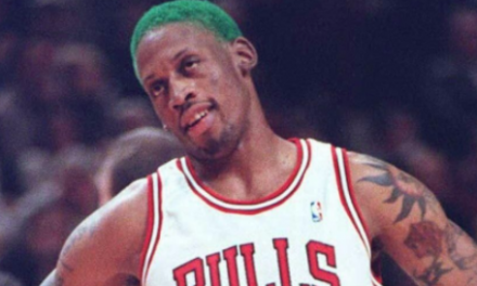Rodman to play basketball in Finland?