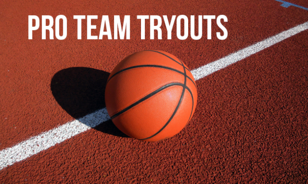 Mexican Basketball League Tryouts