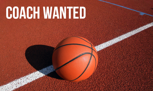 Mens & Womens Coaches Needed