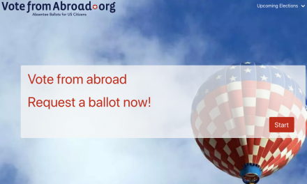 Voting From Abroad