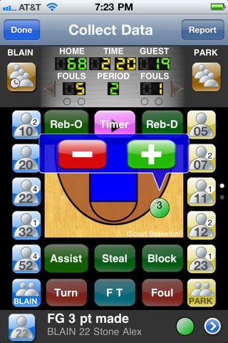 Top Basketball Stats Apps