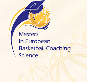 European Basketball Coaching Science Masters Program